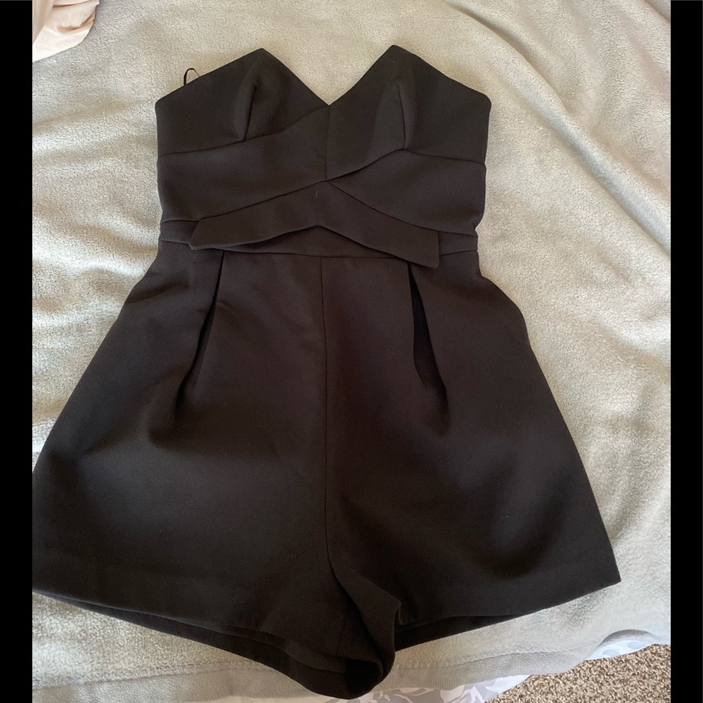 Krepsake romper